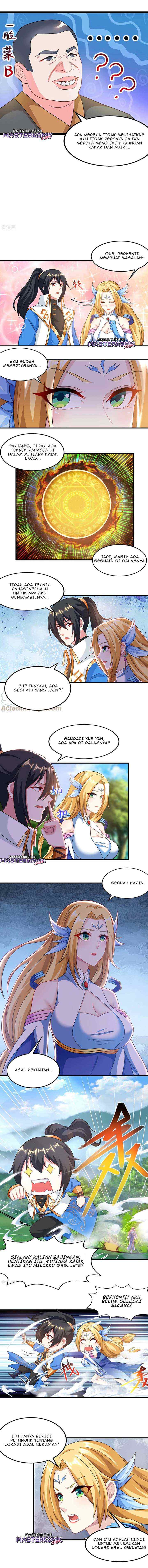 Dushi Xiaoyao chapter 243 halaman 4