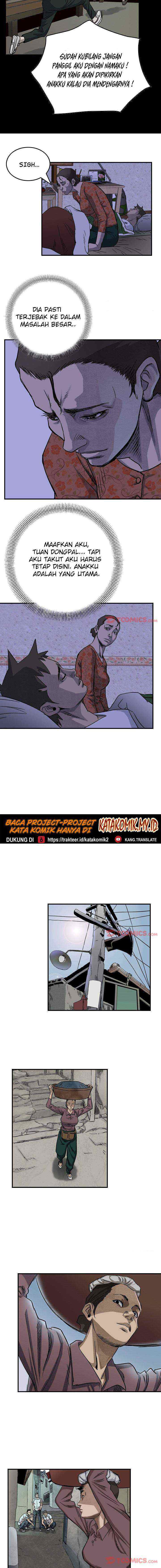 Legend: The Beginning chapter 51 halaman 6