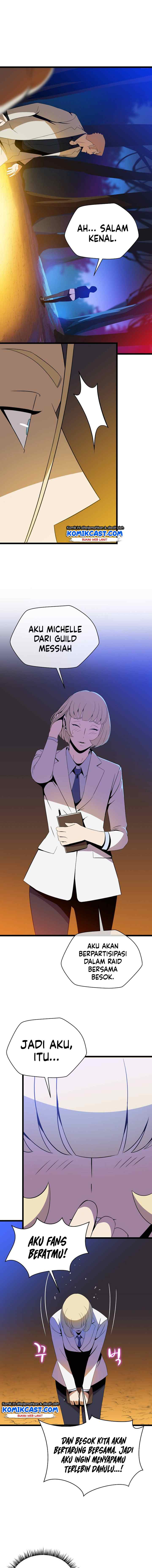 Kill the Hero chapter 85 halaman 4