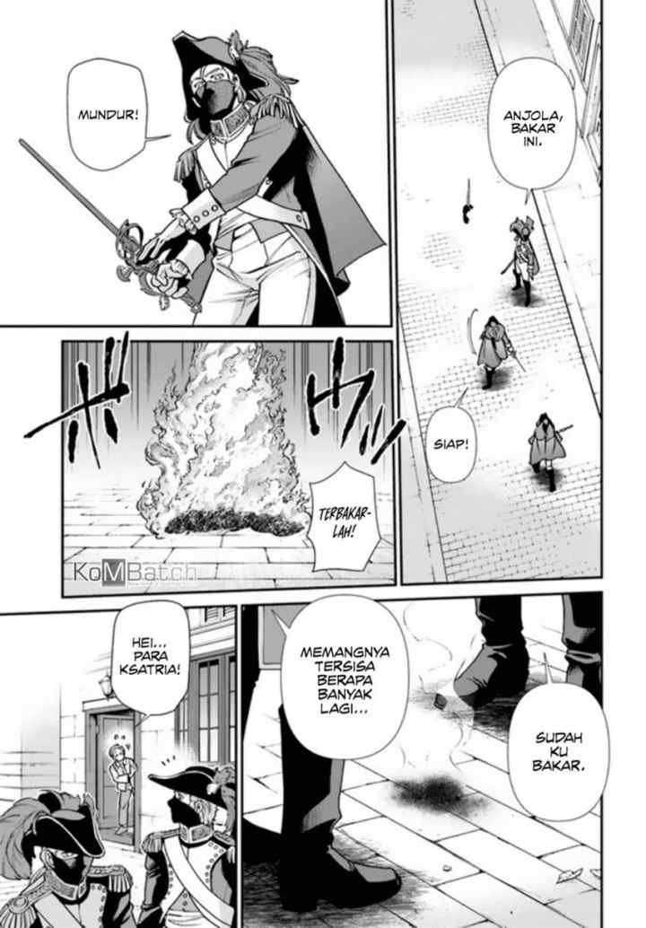 Isekai Yakkyoku chapter 35.1 halaman 4