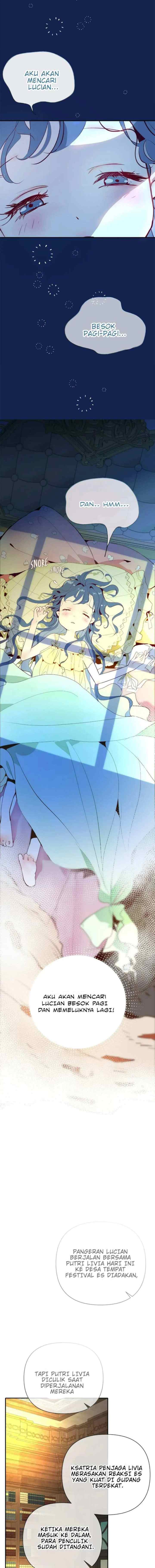 Becoming Best Friends With the Icy Male Lead chapter 20 halaman 13