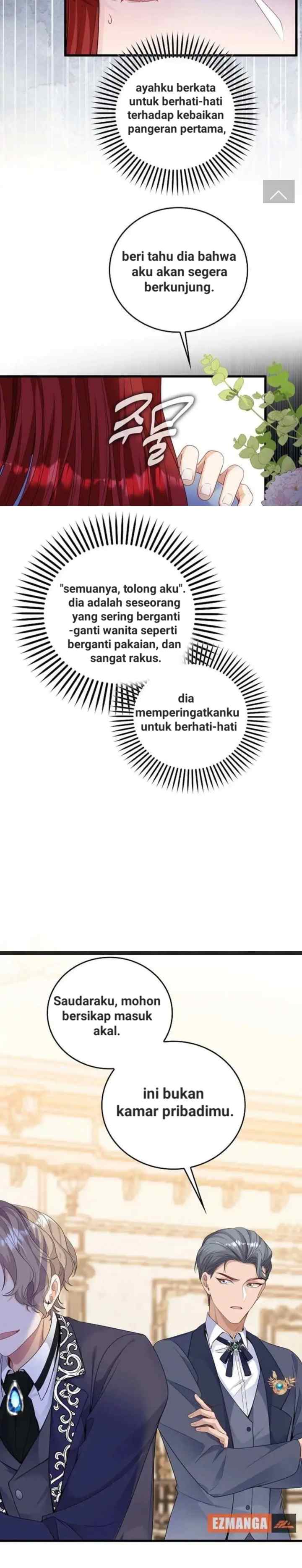 Lady Takes Revenge chapter 11 halaman 4