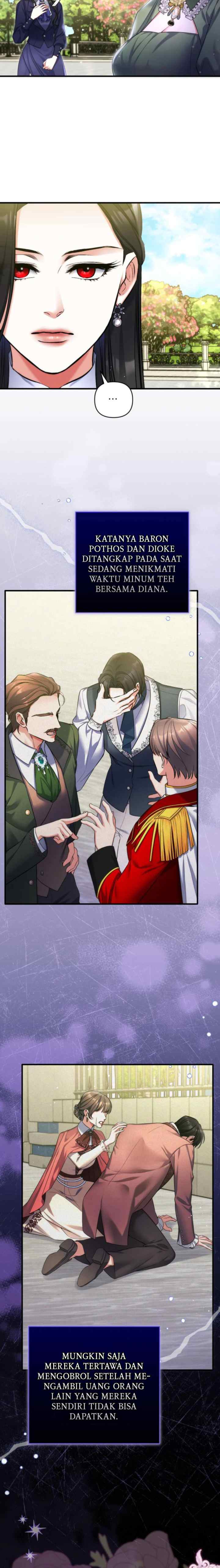 For My Forsaken Love chapter 92 halaman 9