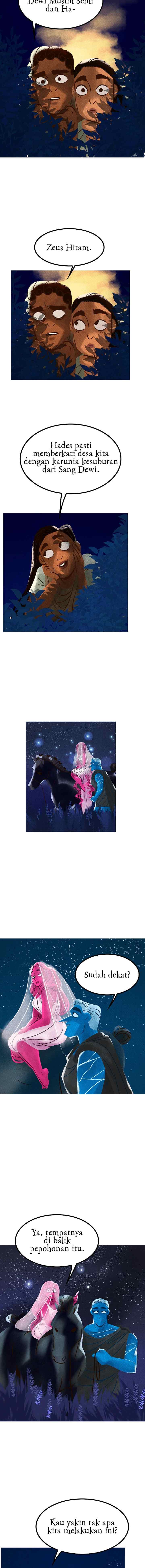 Lore Olympus chapter 183 halaman 8