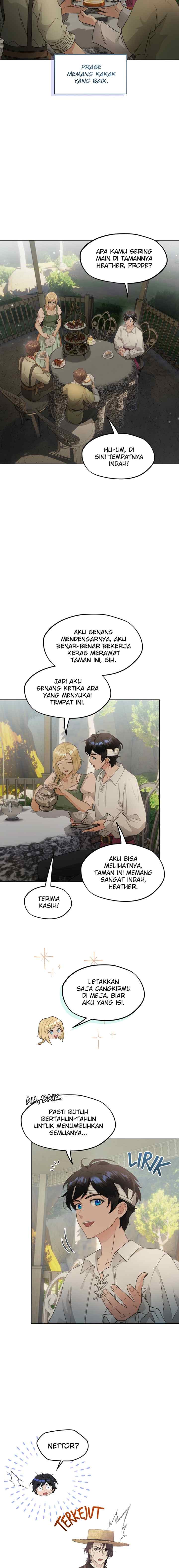 Seabird and Wolf chapter 40 halaman 5