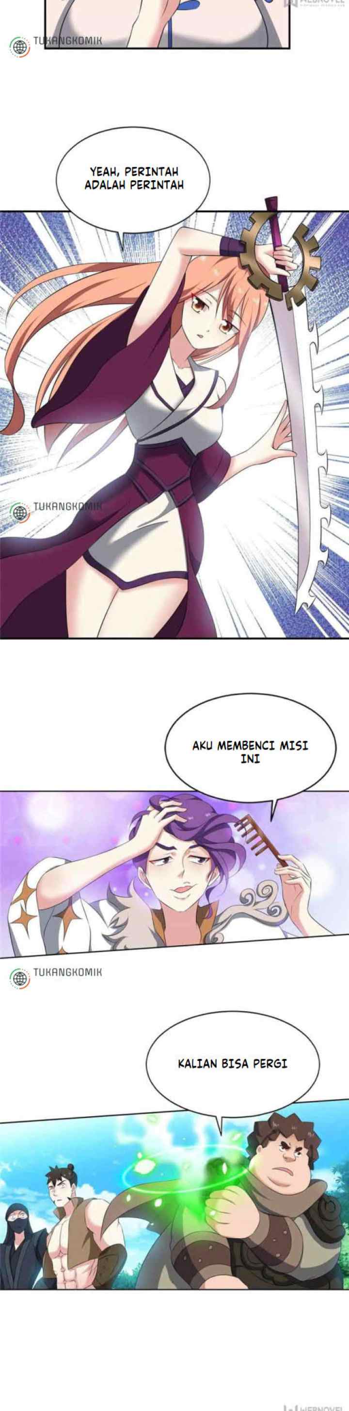 Rebirth of a Golden Boy in Another World chapter 81 halaman 6