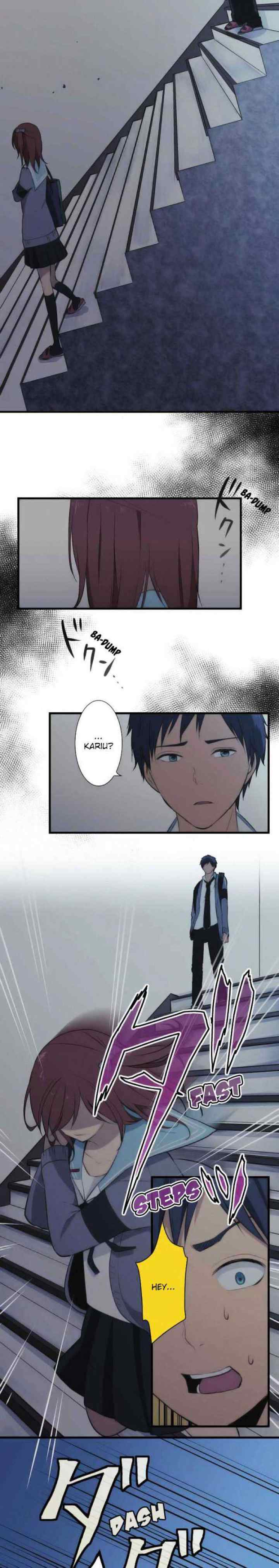 ReLIFE chapter 37 halaman 6