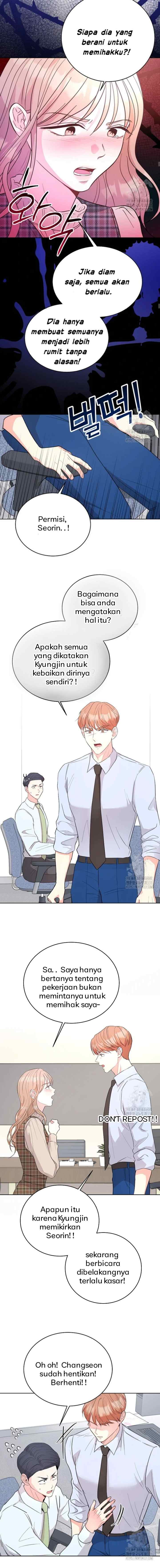 Hades and Persephone chapter 11 halaman 14