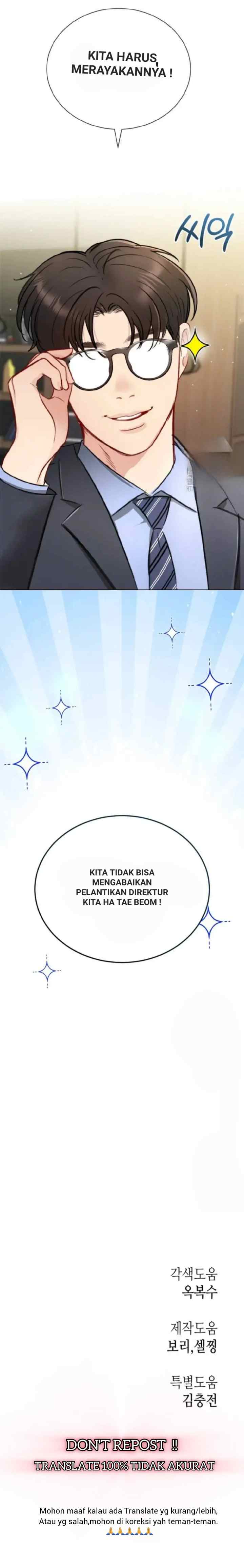 A Secretary Power chapter 6 halaman 19