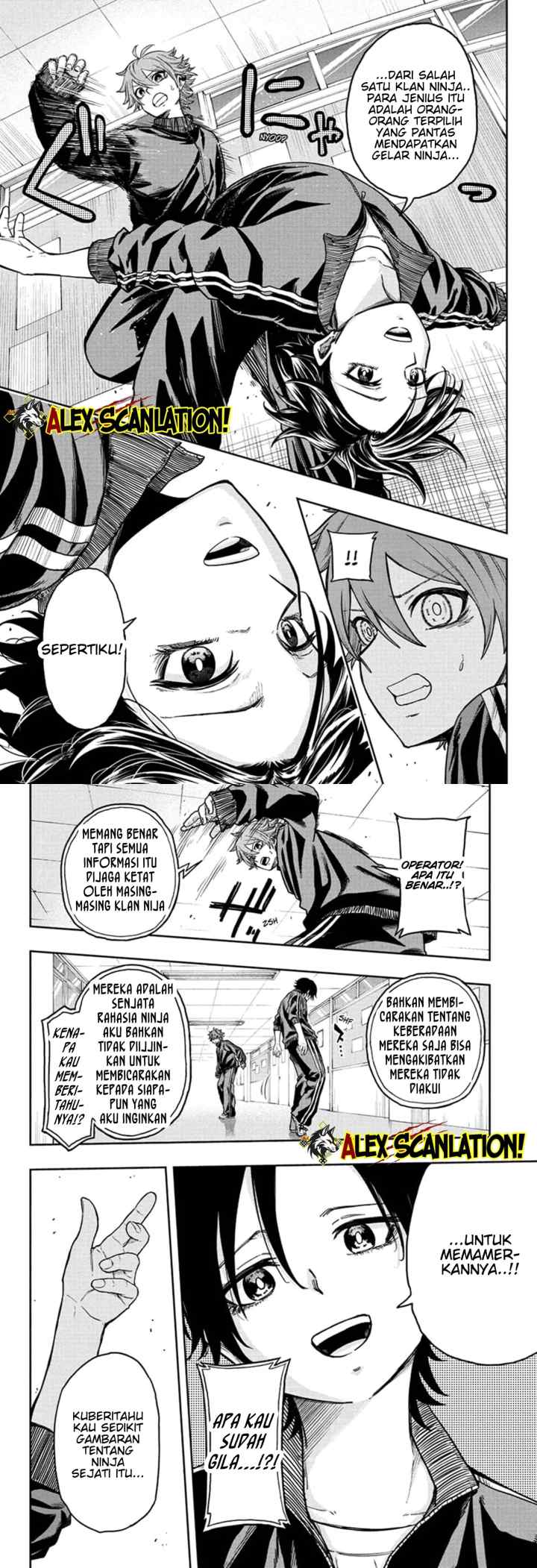 Shinobi Goto chapter 19 halaman 4