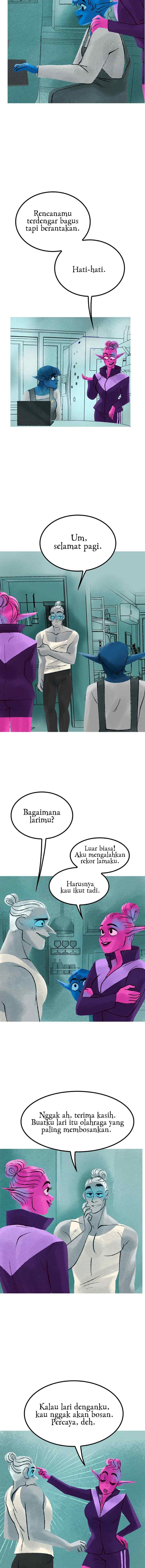 Lore Olympus chapter 166 halaman 9
