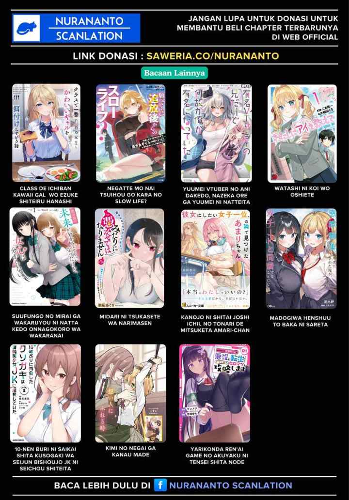 Seishun wa Sankakkei no Loop chapter 2 halaman 17