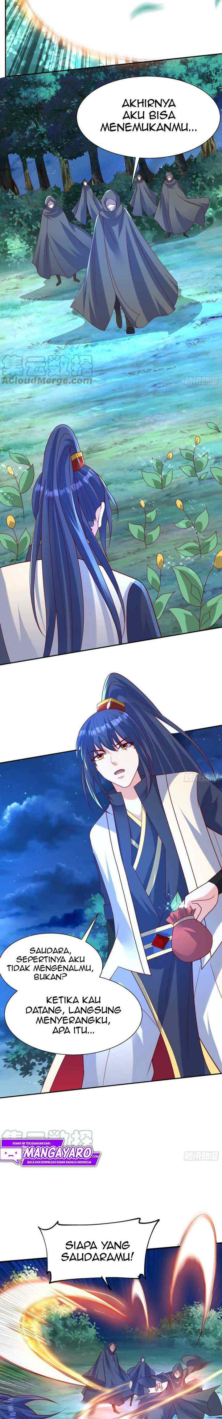 Becoming A God By Teaching Six Sisters chapter 50 halaman 12