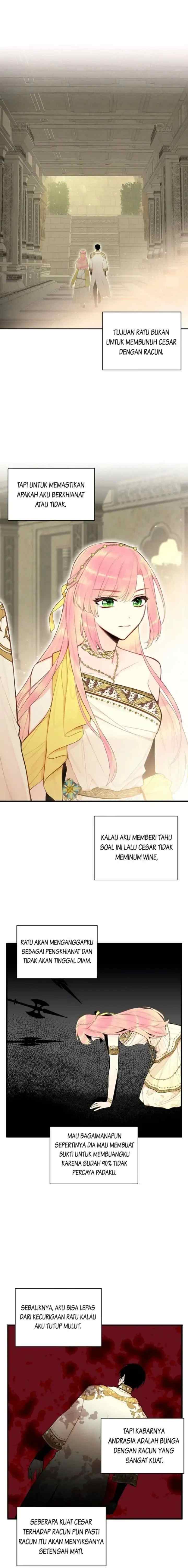 Survive as the Hero's Wife chapter 45 halaman 10