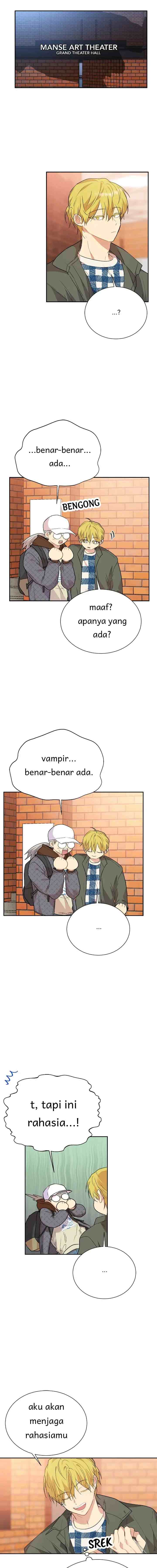 Could the Boy Next Door be a Vampire? chapter 48 halaman 11