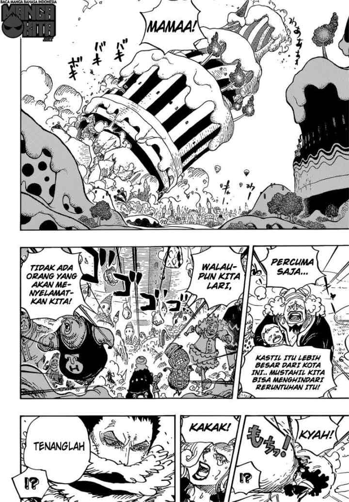 One Piece chapter 872 halaman 12