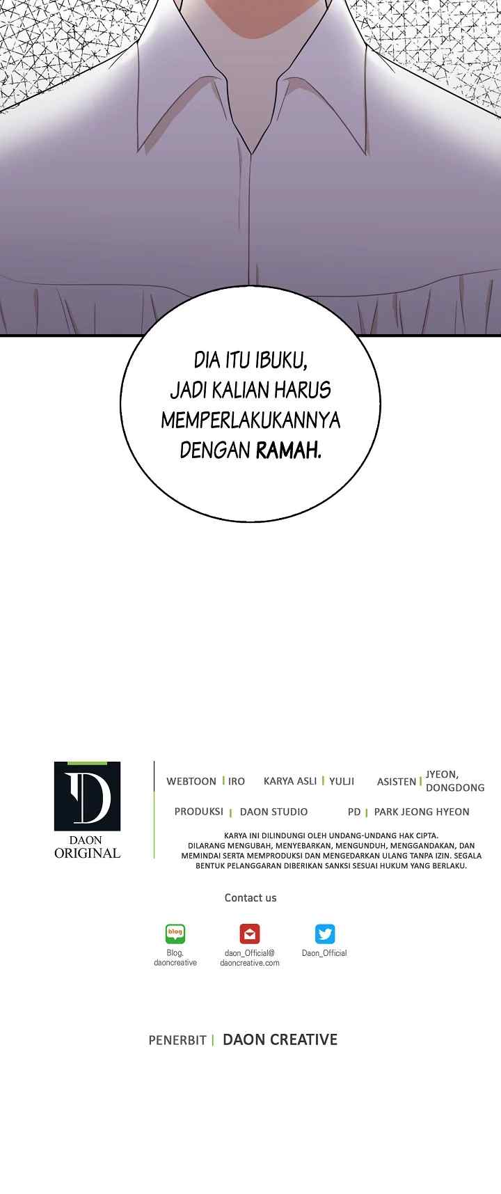 I Became the Villain's Mother chapter 3 halaman 19