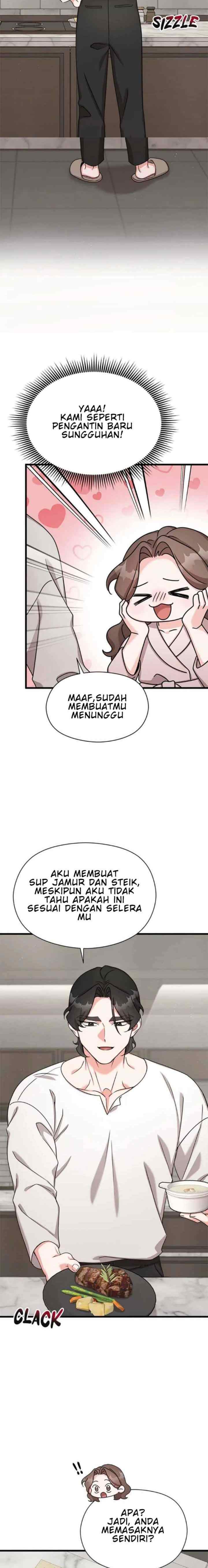 The Most Perfect Marriage chapter 44 halaman 13