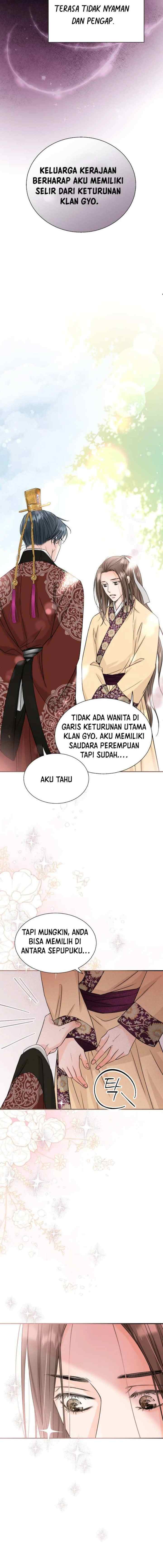 Night Walking Flower chapter 5 halaman 11