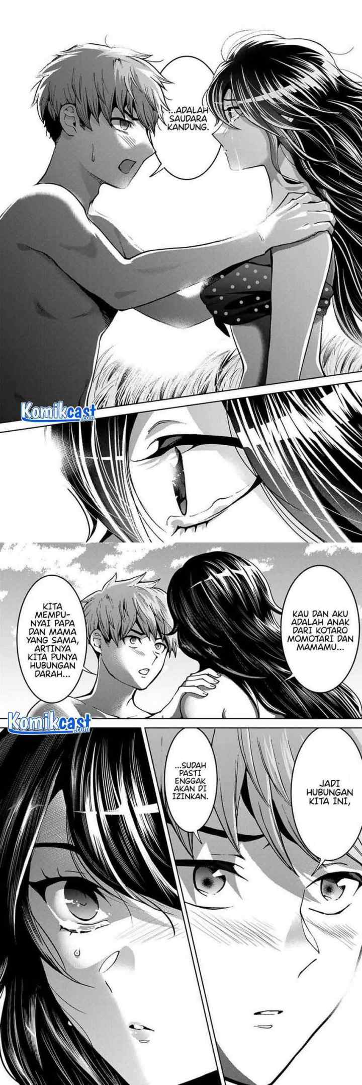 Bokutachi wa Hanshoku wo Yameta chapter 16 halaman 10
