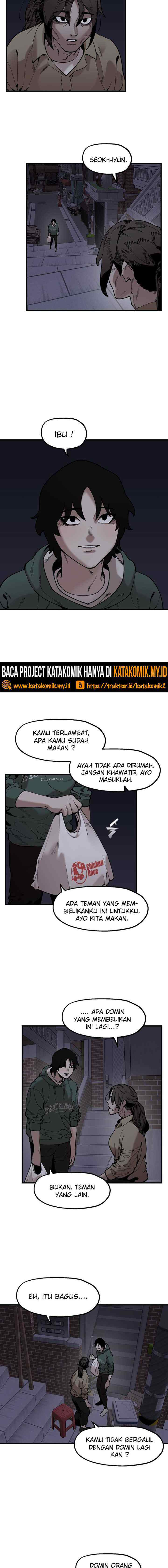 Psycho Revenge chapter 39 halaman 10