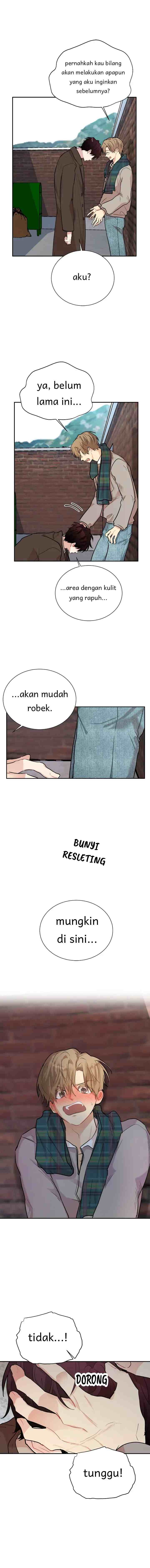 Could the Boy Next Door be a Vampire? chapter 55 halaman 12