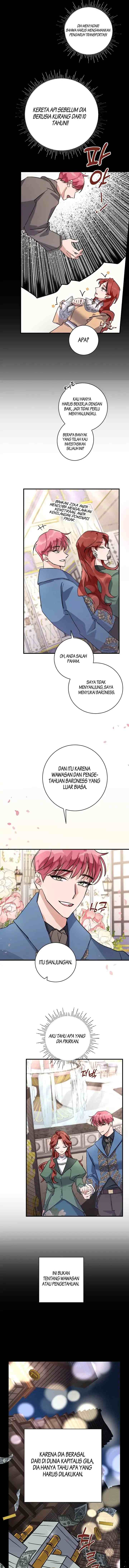 I'm Sure It's My Baby chapter 4 halaman 16