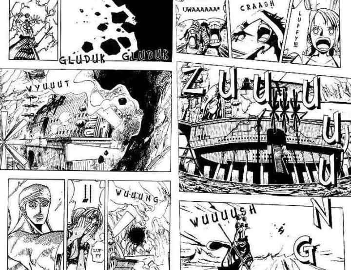 One Piece chapter 279 halaman 6