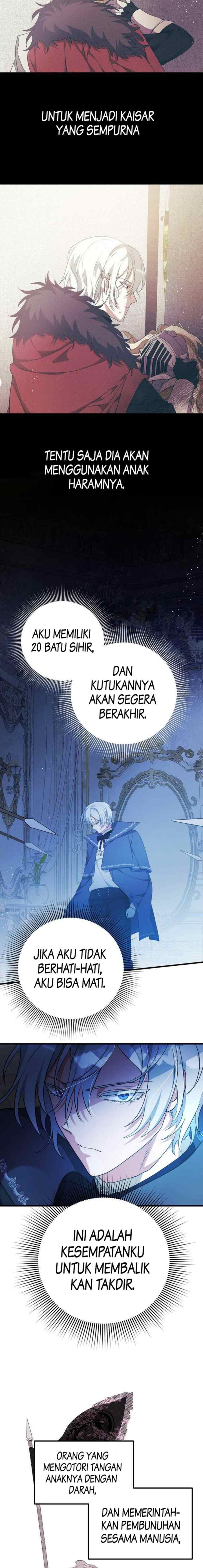 Everything is Tiring chapter 13 halaman 16