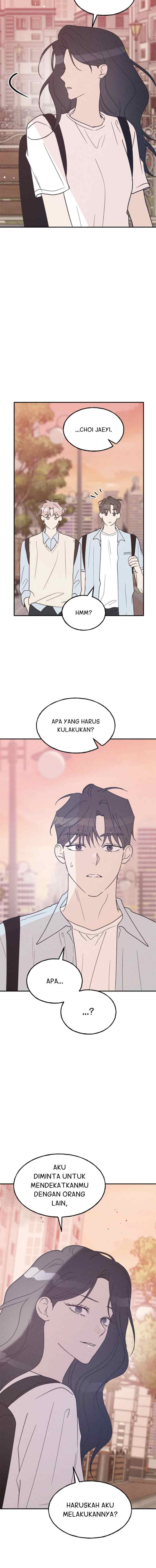 Boyfriend's Law chapter 56 halaman 19