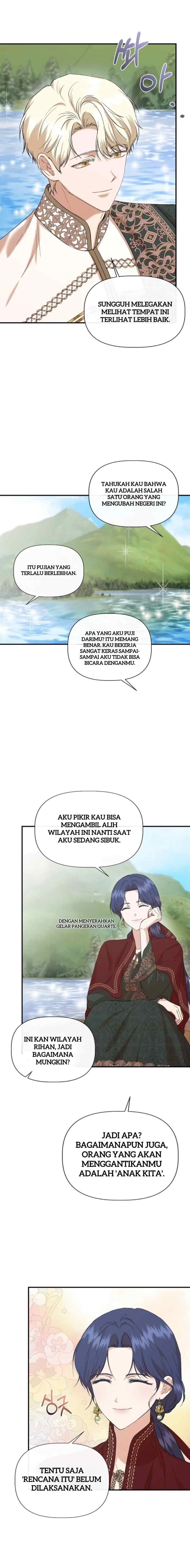 I Wasn't the Cinderella chapter 137 halaman 16