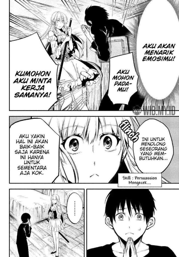 Isekai Man Chikin - HP 1 no Mama de Saikyou Saisoku Danjon Kouryaku chapter 20 halaman 9