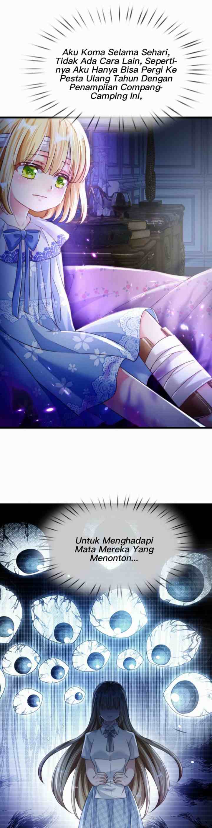 I, Queen Edith chapter 67 halaman 17