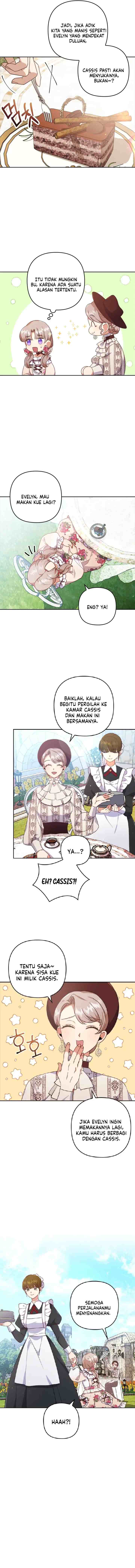 I Was Seduced By The Sick Male Lead chapter 3 halaman 8