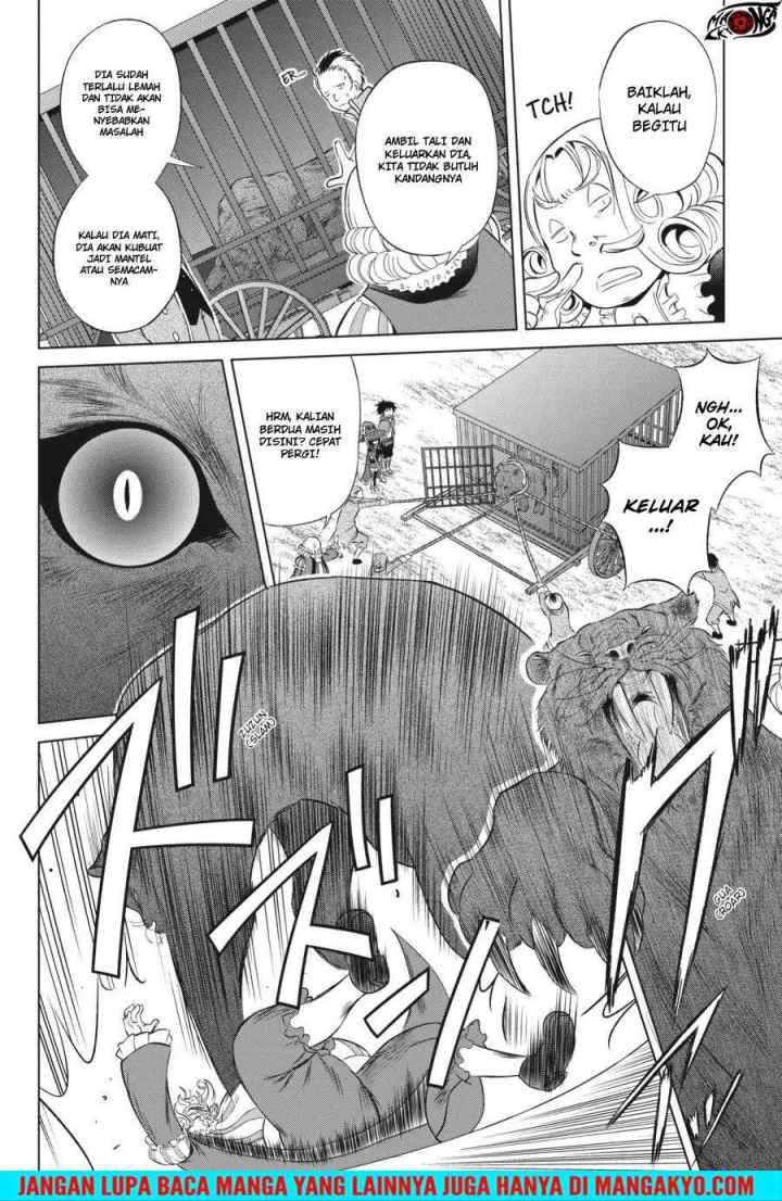 Kono Subarashii Sekai ni Shukufuku o! chapter 33 halaman 10