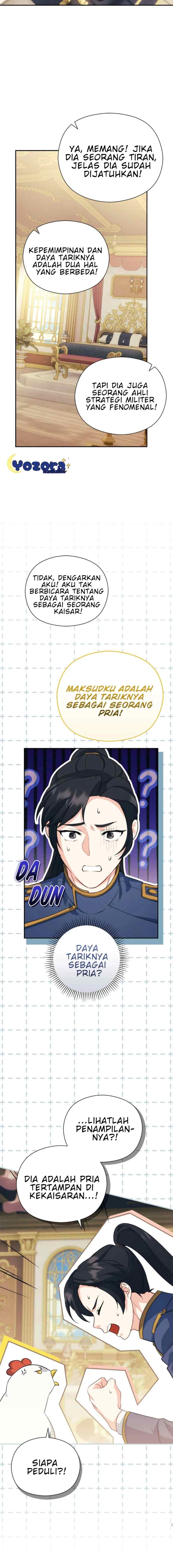 Princess in the Chicken Coop chapter 10 halaman 12
