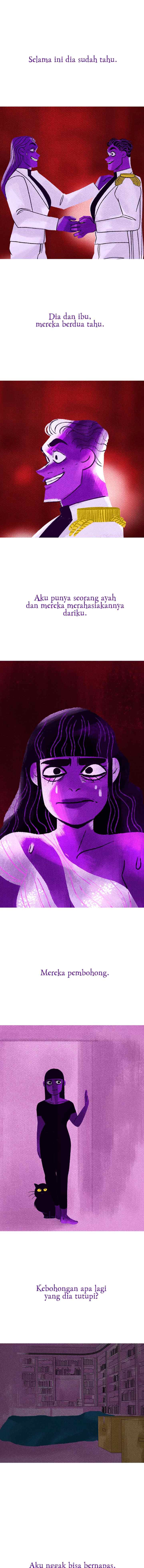 Lore Olympus chapter 193 halaman 5