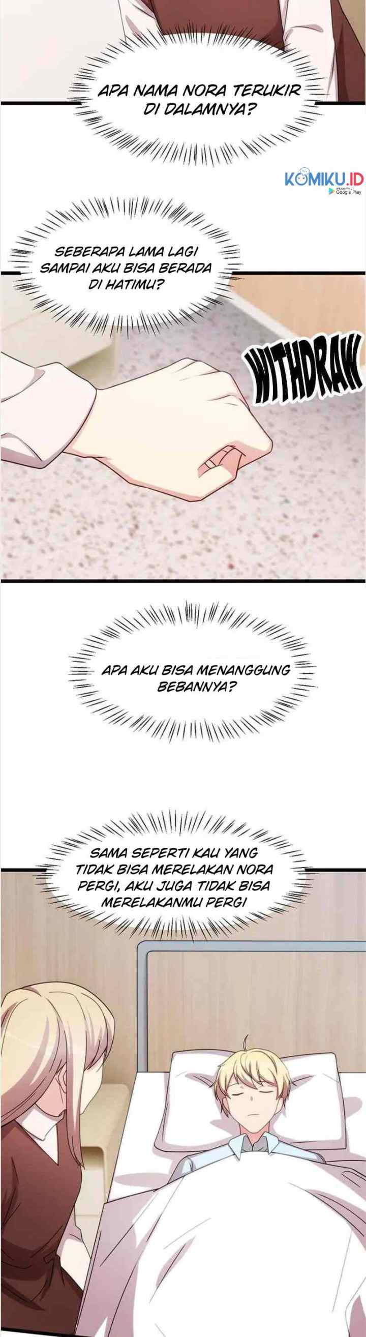 CEO's Sudden Proposal chapter 240 halaman 10