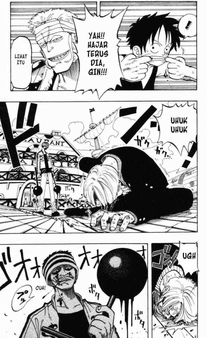 One Piece chapter 61 halaman 13
