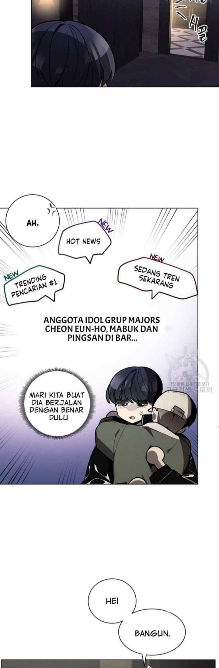 Cherry Doll Scandal chapter 19 halaman 11