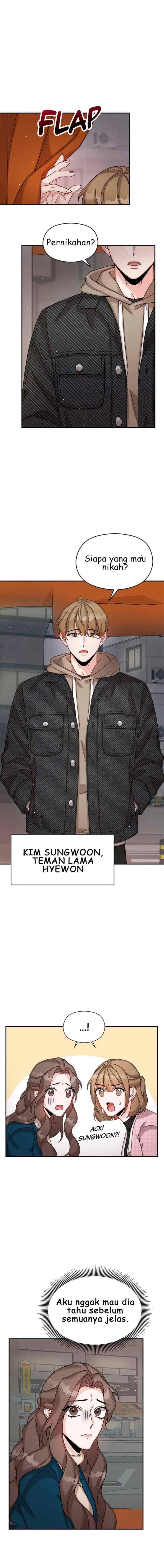 The Most Perfect Marriage chapter 9 halaman 11