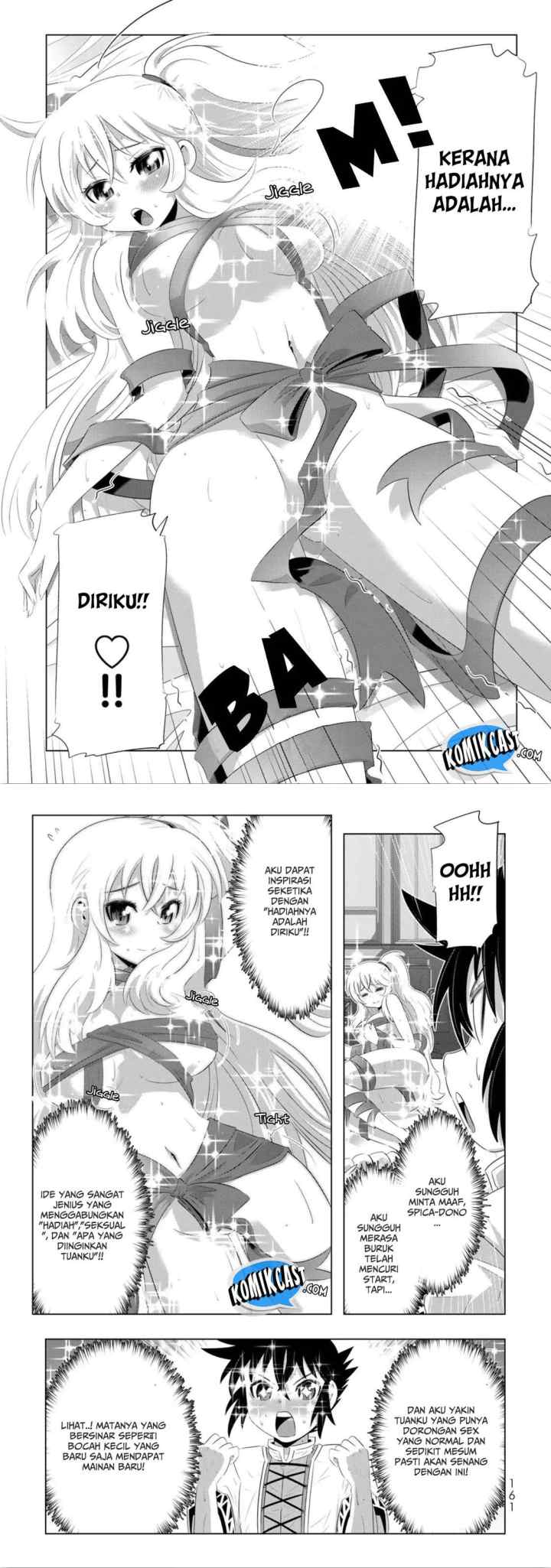 Isekai Shihai no Skill Taker: Zero kara Hajimeru Dorei Harem chapter 32 halaman 5