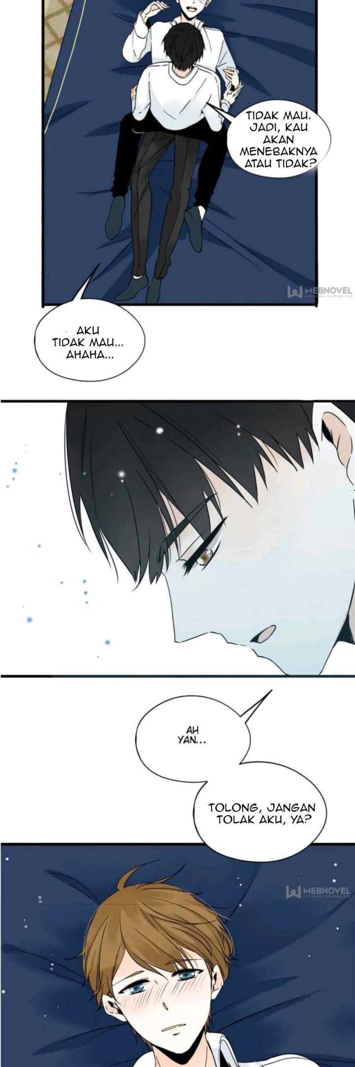 The Expert Boyfriend Snatcher chapter 6 halaman 5