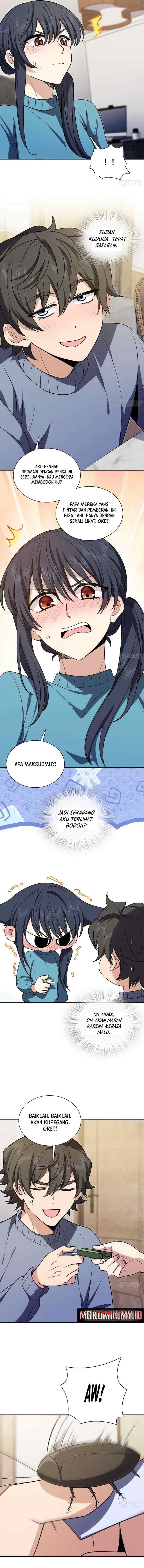 My Wife Is From a Thousand Years Ago chapter 391 halaman 10