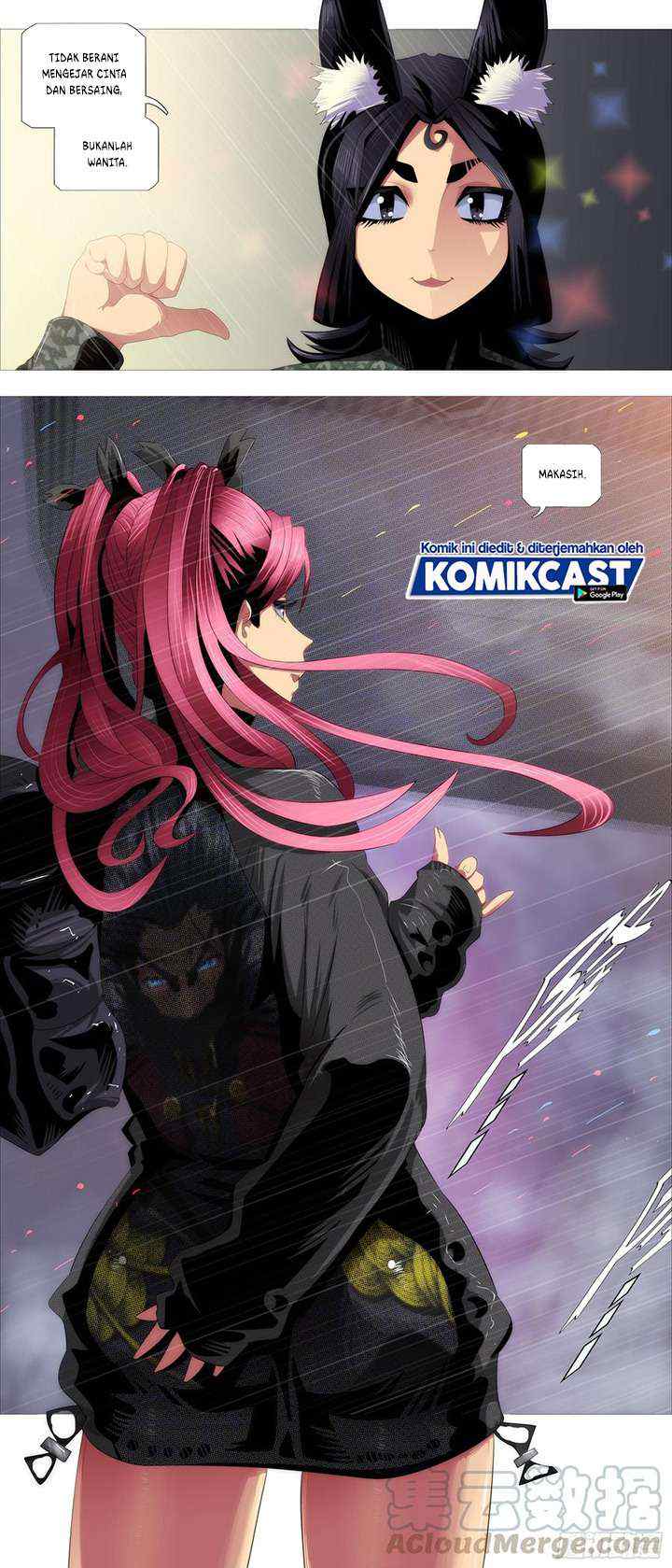 Iron Ladies chapter 374 halaman 5