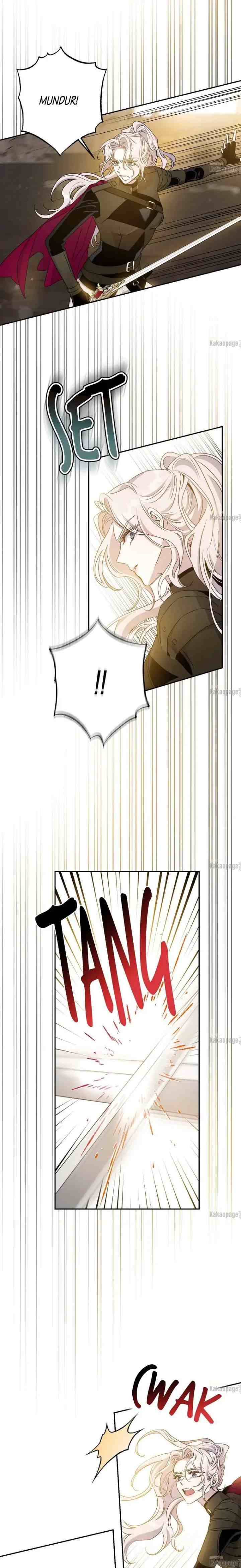 I Tamed a Tyrant and Ran Away chapter 69 halaman 14