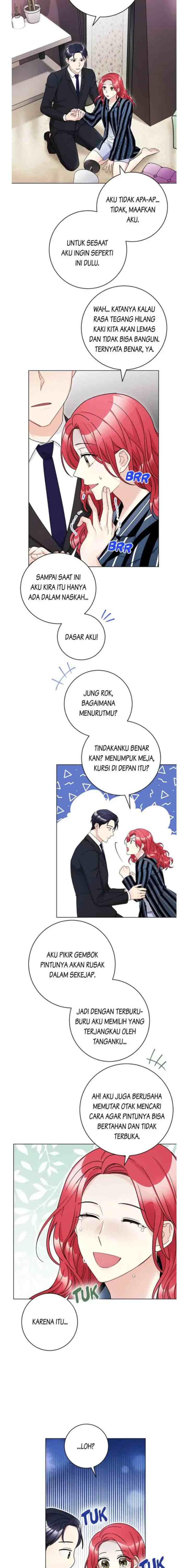 Touch Your Heart chapter 48 halaman 7