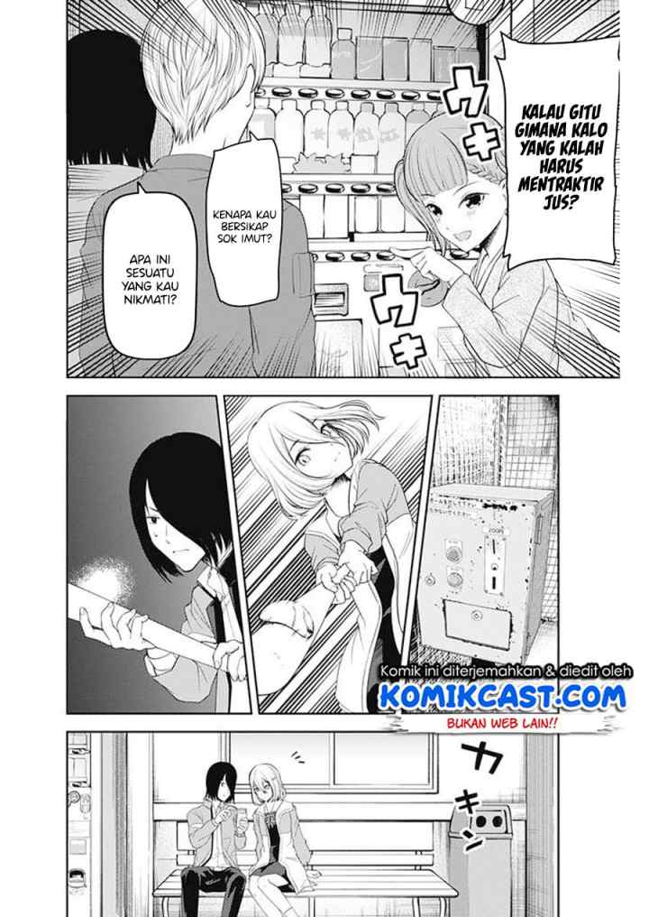 Kaguya-sama wa Kokurasetai: Tensai-tachi no Renai Zunousen chapter 196 halaman 15