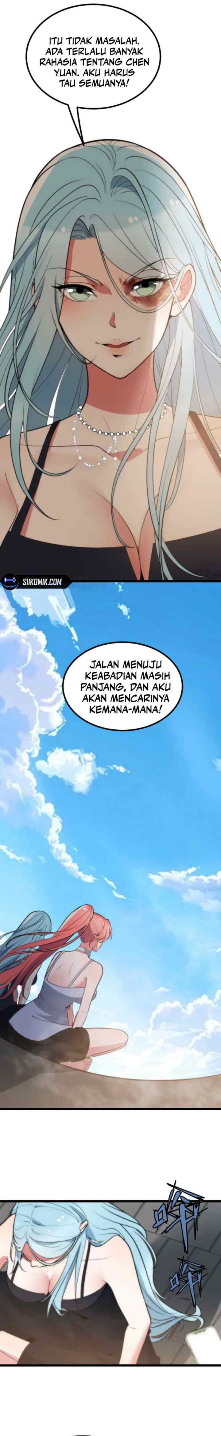 I Have 90 Billion Licking Gold chapter 366 halaman 4