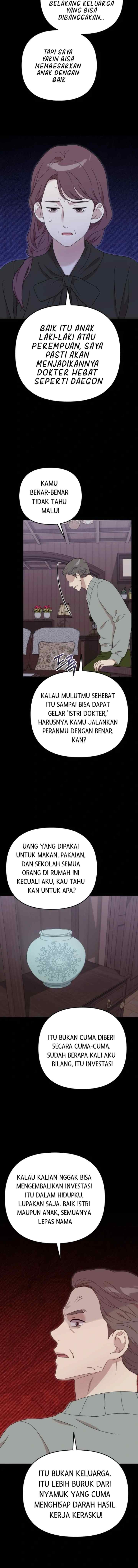 Give Birth To Me chapter 50 halaman 4
